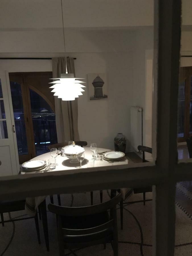 Sauveniere 1 Leilighet Liège Eksteriør bilde