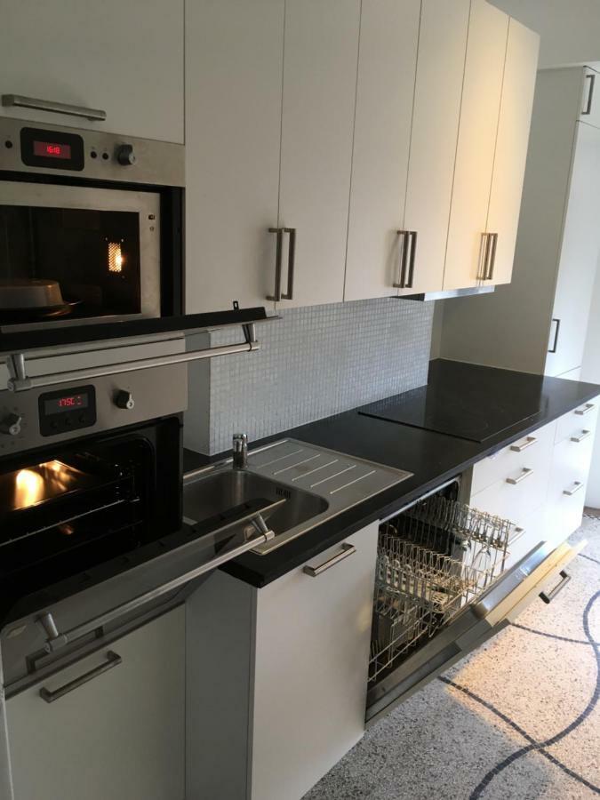 Sauveniere 1 Leilighet Liège Eksteriør bilde