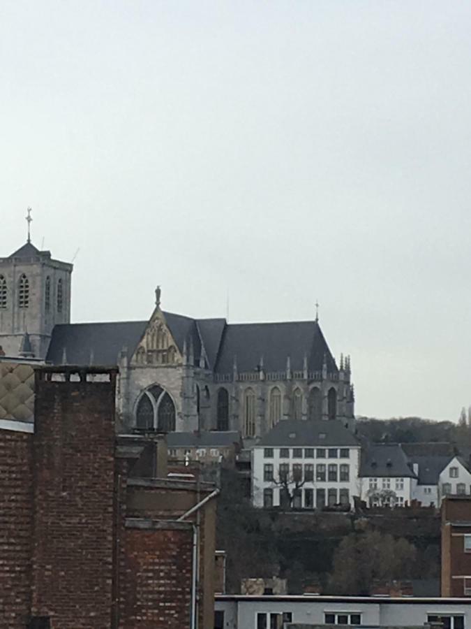 Sauveniere 1 Leilighet Liège Eksteriør bilde