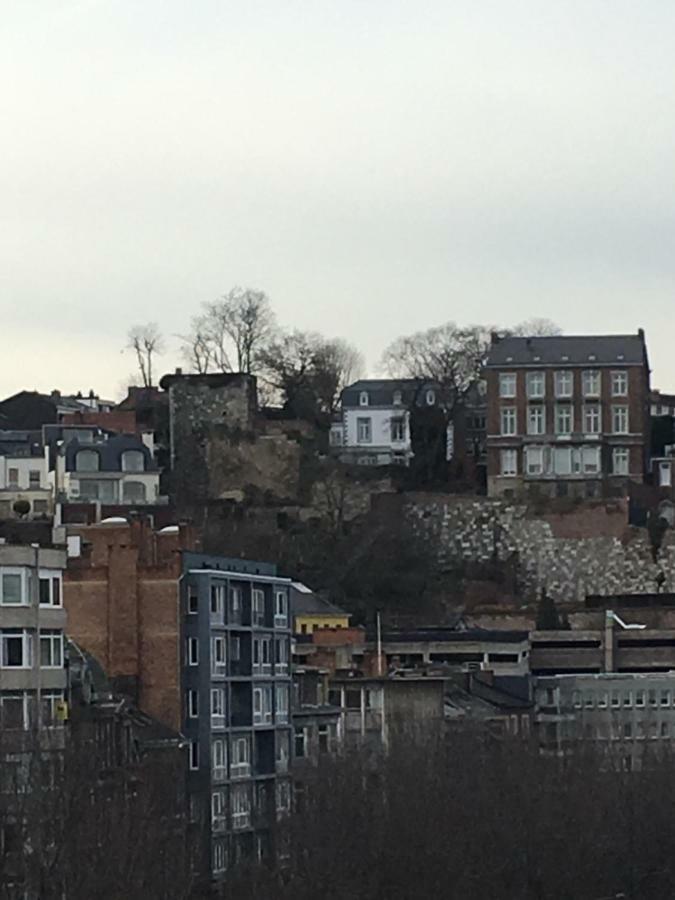 Sauveniere 1 Leilighet Liège Eksteriør bilde